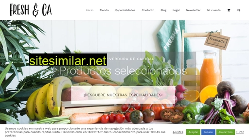 freshca.es alternative sites