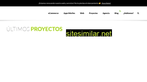 freshcommerce.es alternative sites