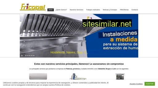 fricopal.es alternative sites