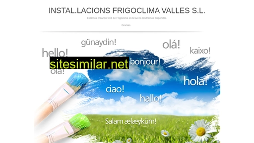 frigoclima.es alternative sites
