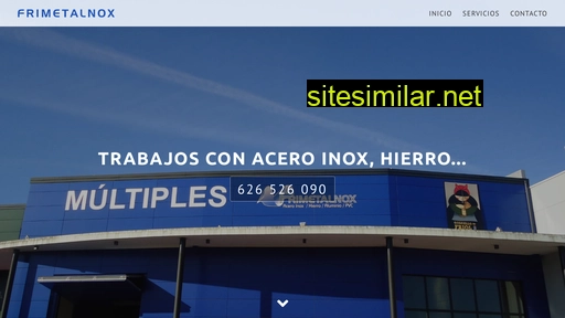 frimetalnox.es alternative sites
