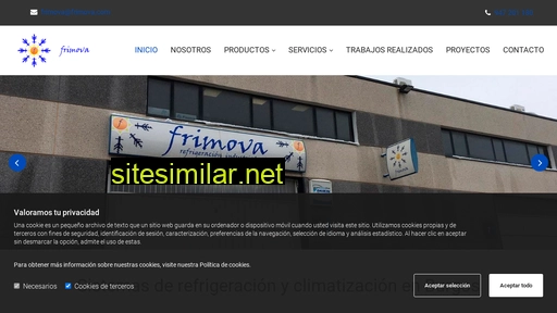 frimova.es alternative sites