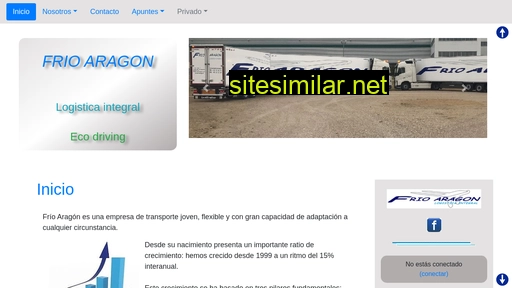 frioaragon.es alternative sites