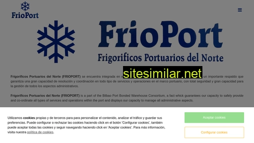 frioport.es alternative sites