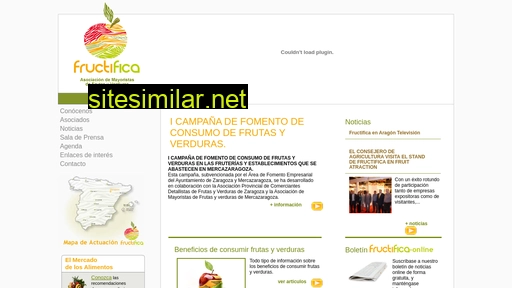 fructifica.es alternative sites