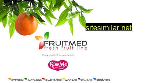 fruitmed.es alternative sites