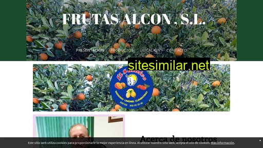 frutasalcon.es alternative sites