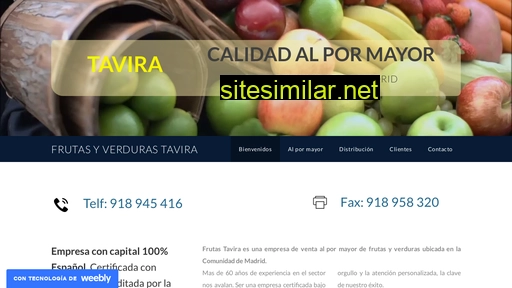 frutastavira.es alternative sites