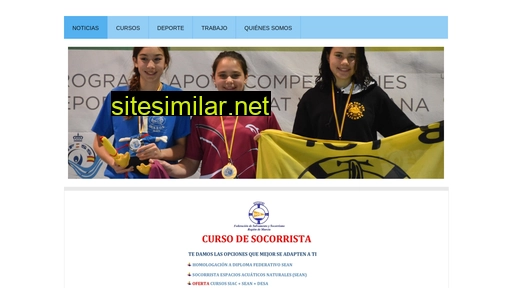 fssrm.es alternative sites