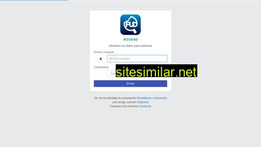 fudapp.es alternative sites