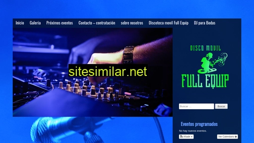 fullequipweb.es alternative sites