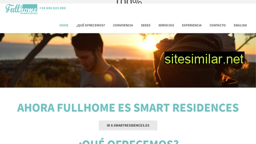 fullhome.es alternative sites