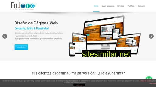 fulltic.es alternative sites