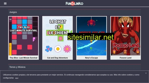 funblinko.es alternative sites