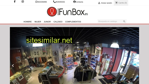 funbox.es alternative sites