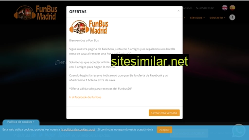 funbus.es alternative sites