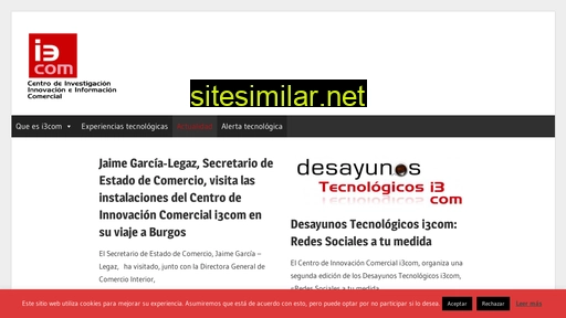 fundacioncomercio.es alternative sites