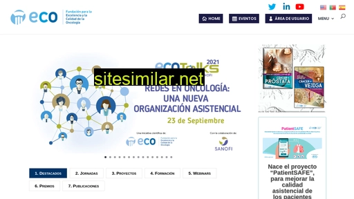 fundacioneco.es alternative sites