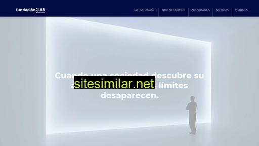 fundacionlab.es alternative sites