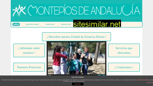 fundacionmontepios.org.es alternative sites