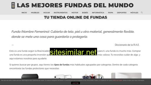 fundas-para.es alternative sites