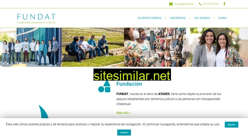 fundat.es alternative sites