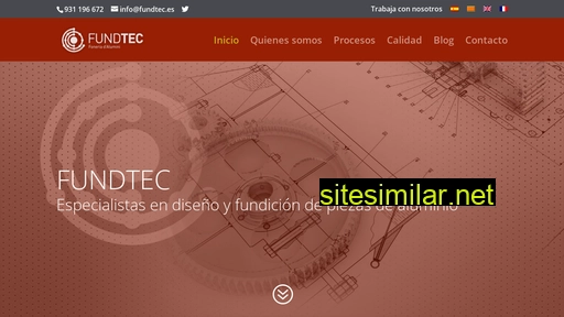 fundtec.es alternative sites