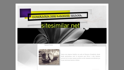 funerariajmsolana.es alternative sites