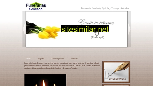 funerariasomiedo.es alternative sites
