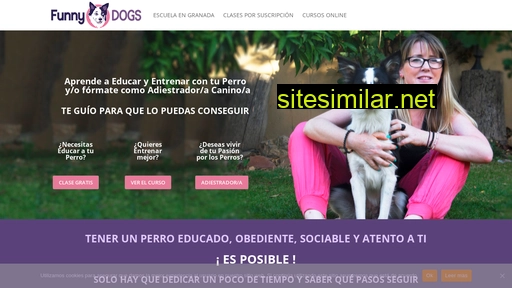funnydogs.es alternative sites