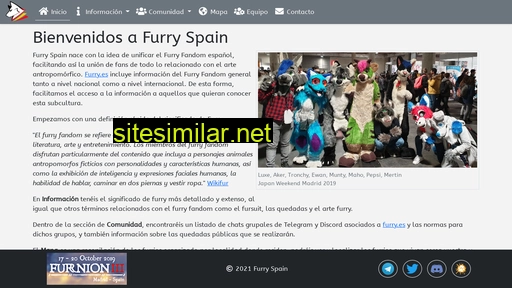 furry.es alternative sites