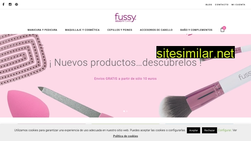 fussy.es alternative sites