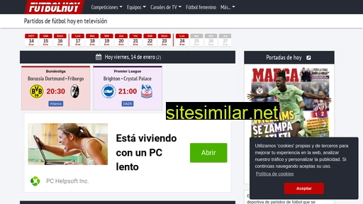 futbolhoy.es alternative sites