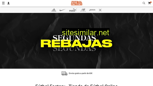 futbolfactory.es alternative sites