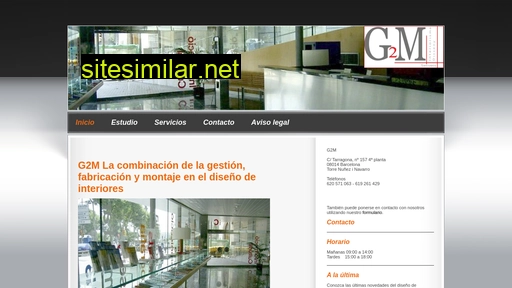 g2m.es alternative sites