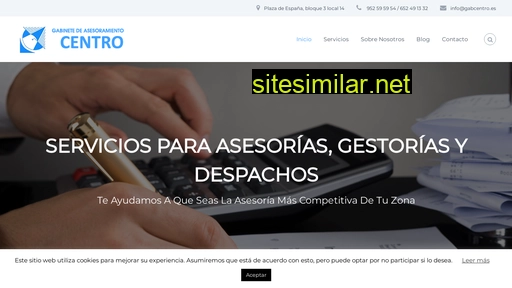 gabcentro.es alternative sites