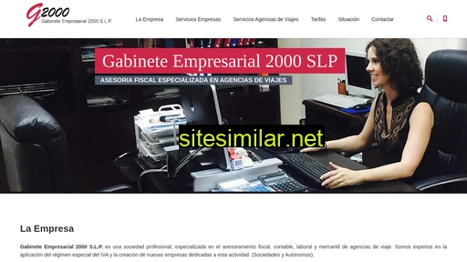 gabinete2000.es alternative sites