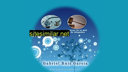 gabrielruizgarcia.es alternative sites
