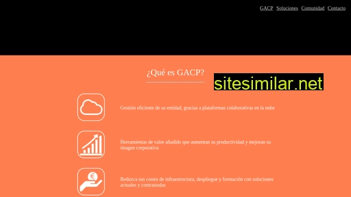 gacp.es alternative sites