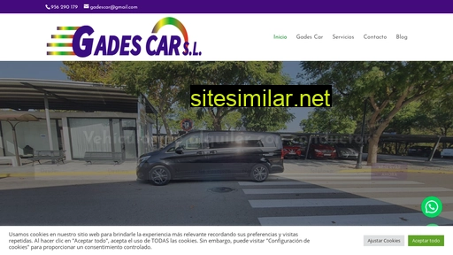 gadescar.es alternative sites