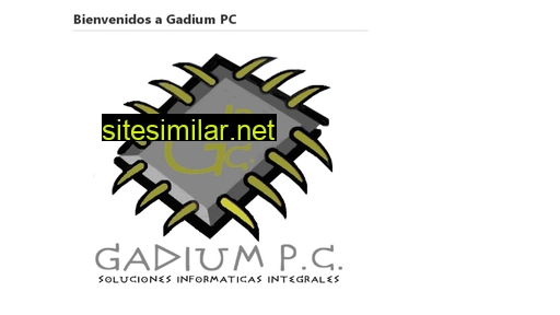gadium.es alternative sites