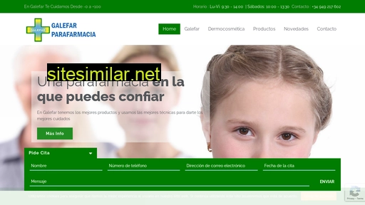 galefar.es alternative sites