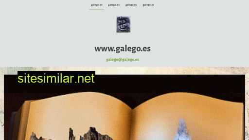 galego.es alternative sites