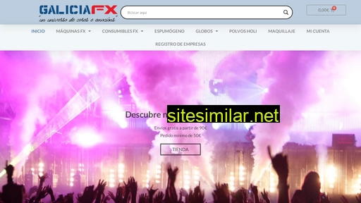 galiciafx.es alternative sites