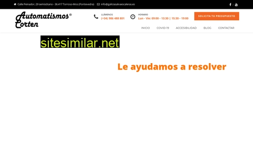 galiciasalvaescaleras.es alternative sites