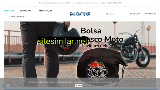 galiciatour.es alternative sites