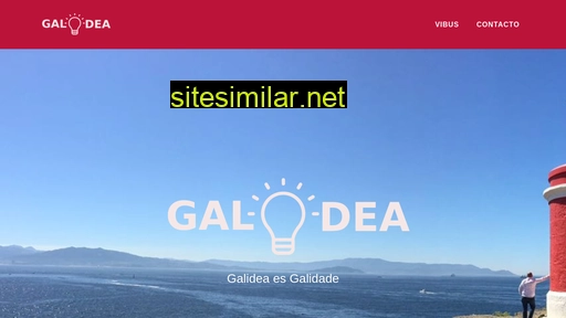 Galidea similar sites