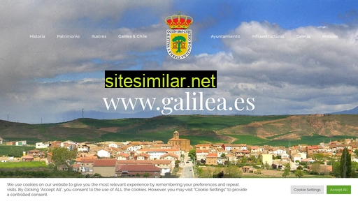 galilea.es alternative sites