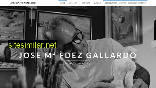 gallardo-art.es alternative sites