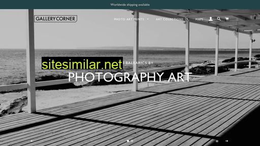 gallerycorner.es alternative sites
